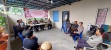 Melalui Jum'at Curhat, Waka Polsek Batu Ampar Sharing Informasi bersama Masyarakat